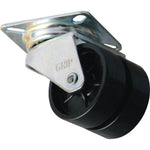 Grip Grip 42054 50mm 80kg Poly Twin Wheel Swivel Castor
