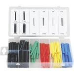 Grip Grip 43110 75 Piece Coloured Heat Shrink Tubing Assortment Set