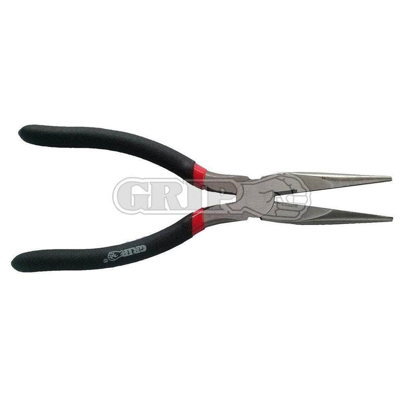 Grip Grip 57440 200mm (8") Steel Serrated Jaws Long Nose Plier