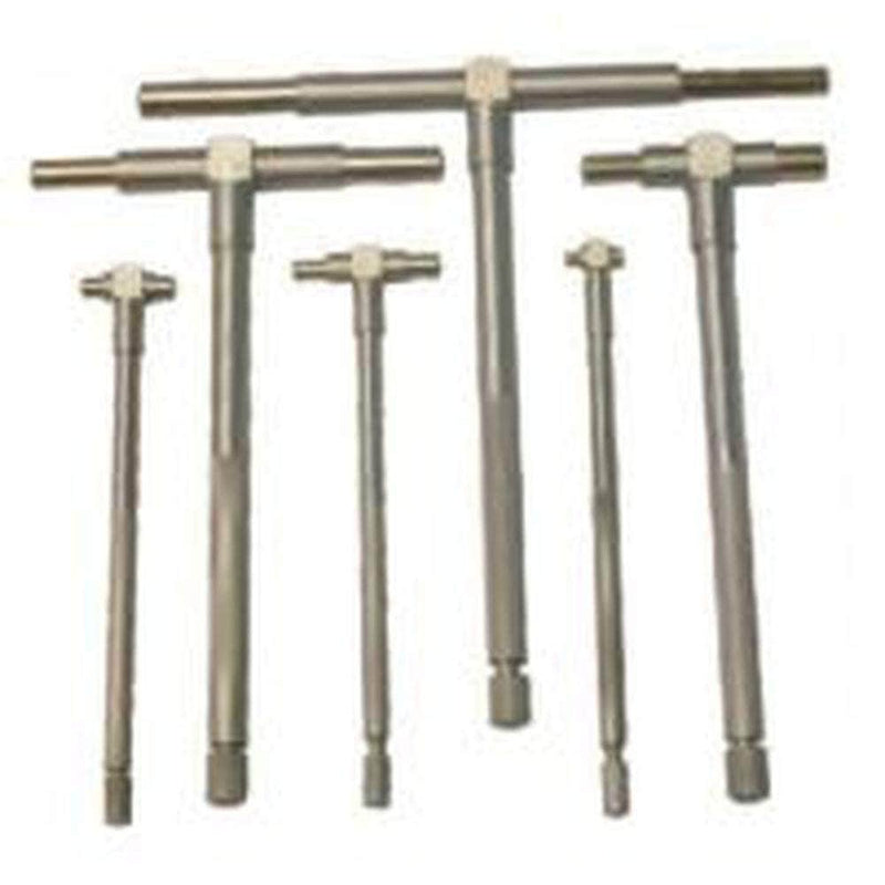 Grip Grip 59140 6 Piece Telescopic Bore Measuring Gauge Set