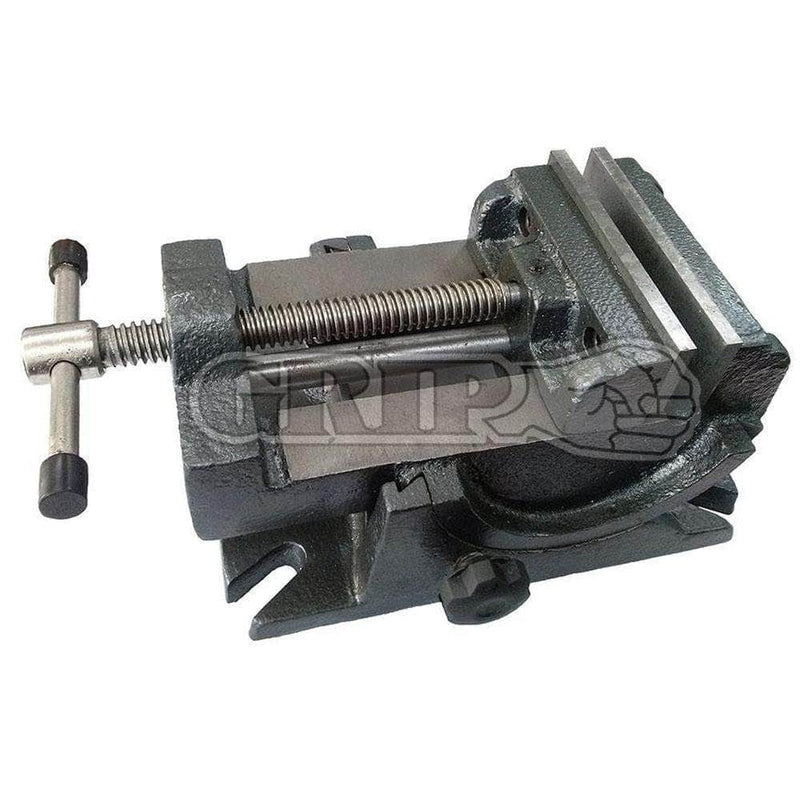 Grip Grip 84160 75mm (3") Heavy Duty Cast Iron Universal Angle Vice