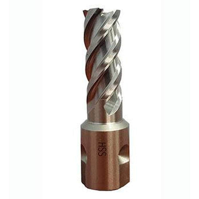 Insize Insize IN-3425 34mm x 25mm HSS Magnetic Drill Broach Cutter