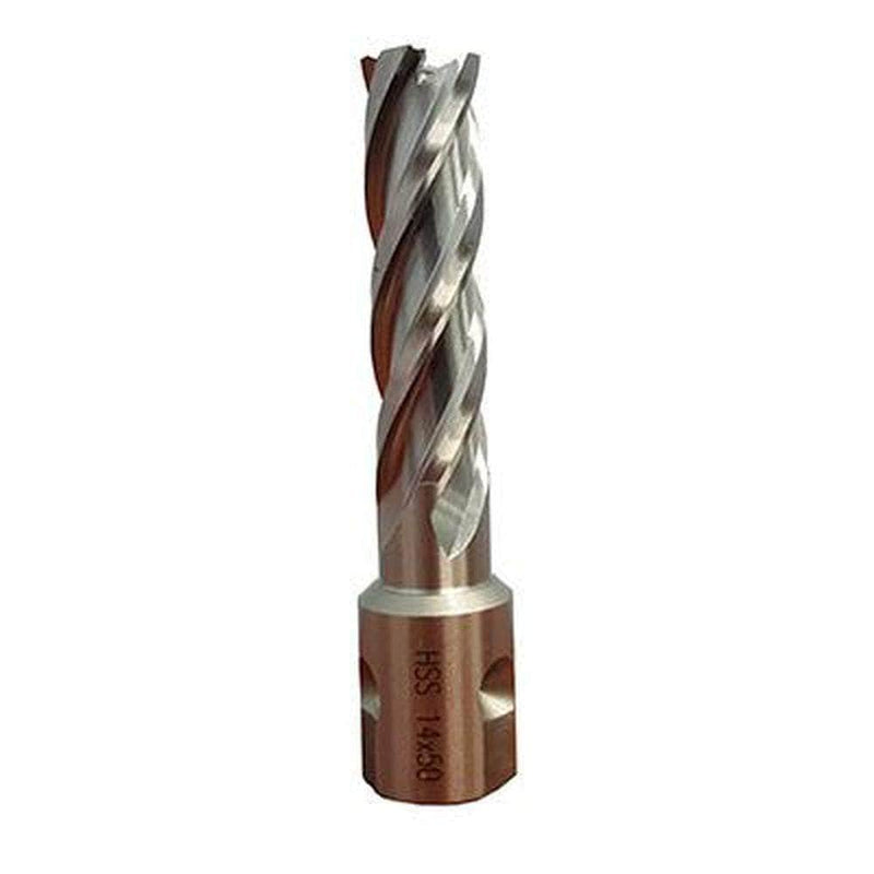 Insize Insize IN-4050 40mm x 50mm HSS Magnetic Drill Broach Cutter