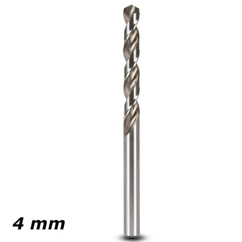 Insize Insize IN0072 4mm Heavy Duty HSS M2 Drill Bit