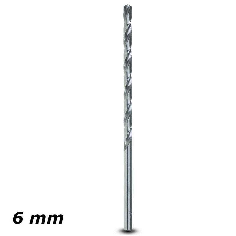 Insize Insize IN0410 6mm HSS M2 Long Series Drill Bit