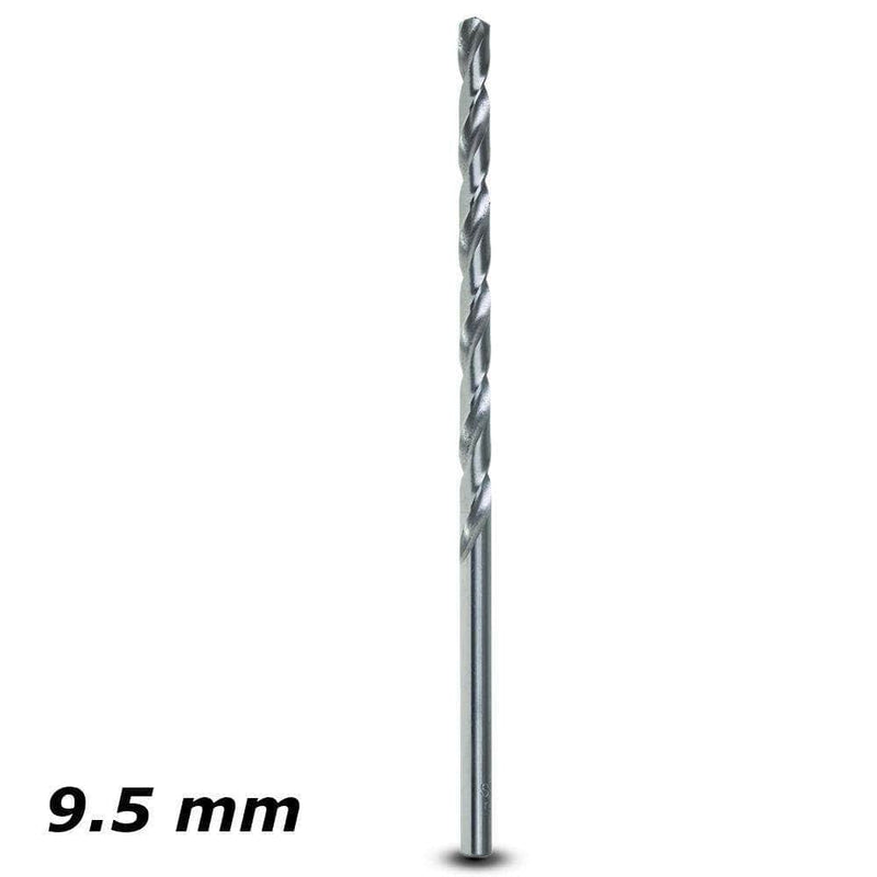 Insize Insize IN0417 9.5mm HSS M2 Long Series Drill Bit