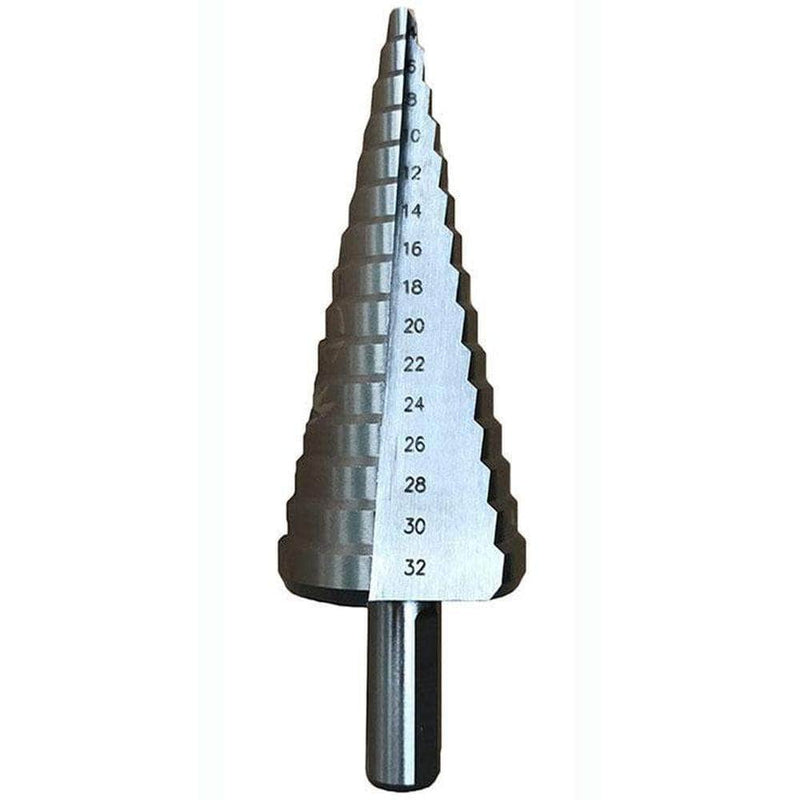 Insize Insize INSD4-32 4-32mm HSS M2 Straight Flute Step Drill