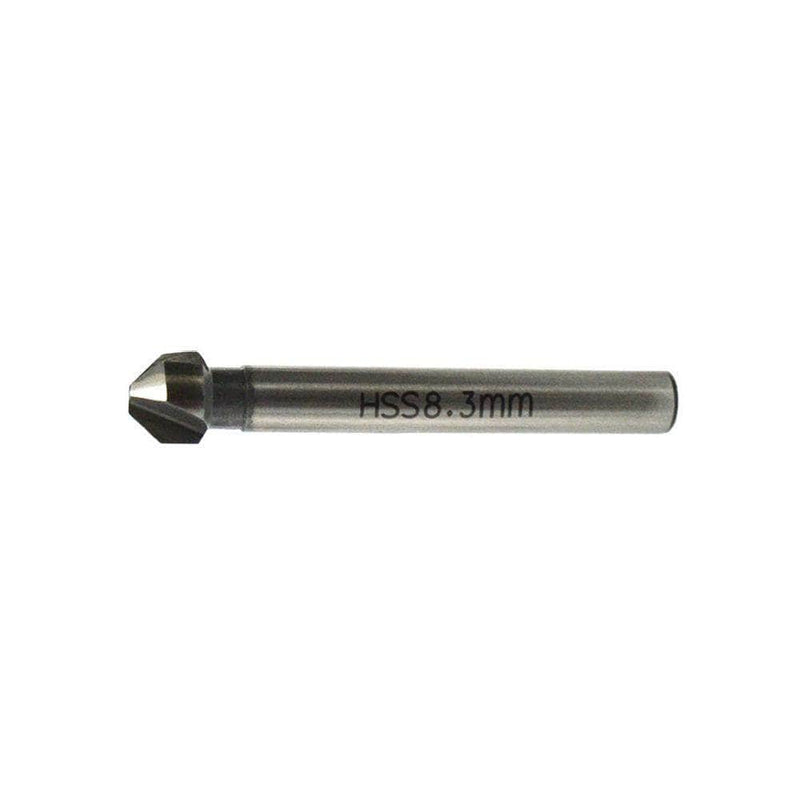Insize Insize INSTCS08 8.3mm 3 Flute HSS M2 Countersink