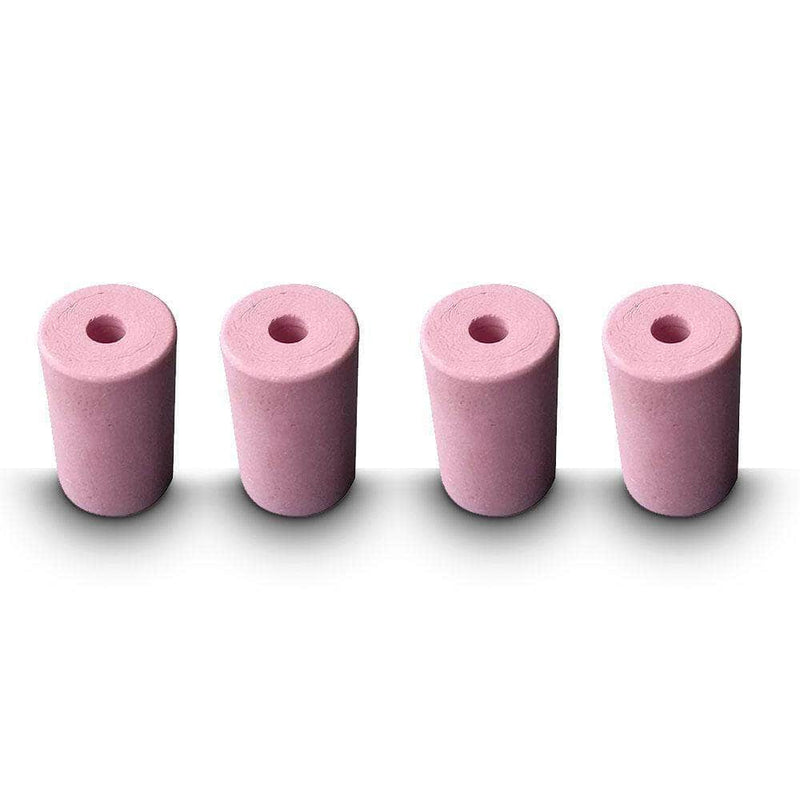 Metaltech Metaltech 10469 4 Piece Ceramic Nozzle Set to suit 15420 & 15990 Sandblaster