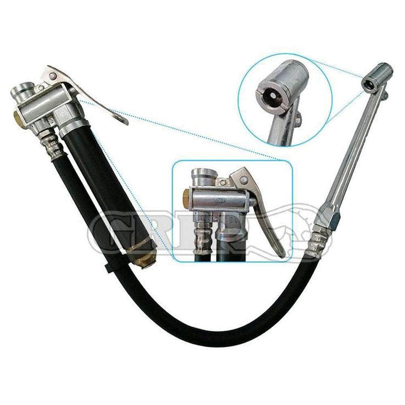 Metaltech Metaltech 10860 Tyre Inflator with Gauge