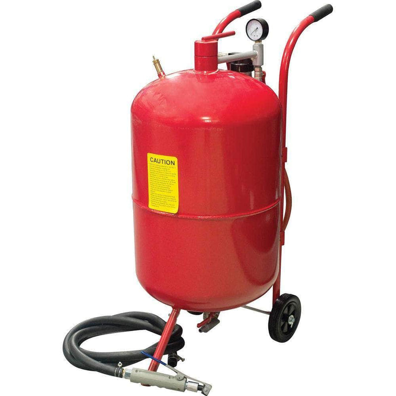 Metaltech Metaltech 15020 20 Gallon (76L) Portable Sandblaster Kit