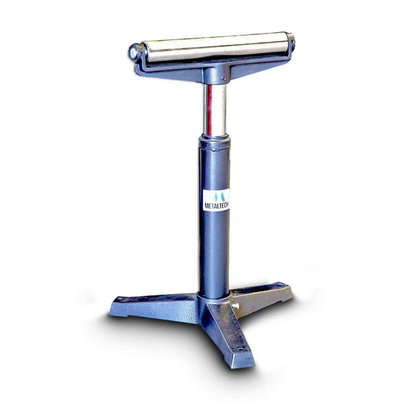 Metaltech Metaltech MTRSF52 Heavy Duty Cast Iron Flat Roller Stand