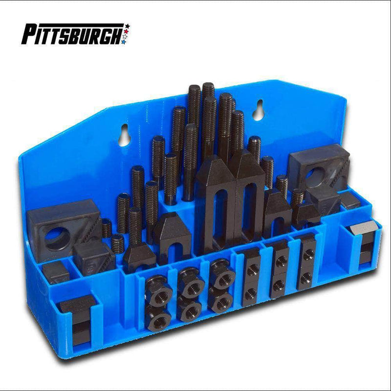 Metaltech Metaltech GMCK58 58 Piece M12 Clamping Tool Kit