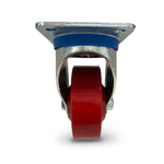 Grip 41995 100mm 200kg Poly Moulded Aluminium Core Swivel Castor
