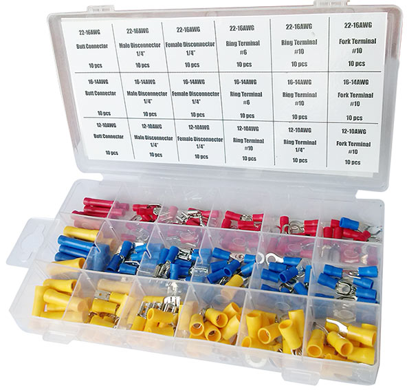 37144 Terminal Assortment Kit Nav Imports Australia 