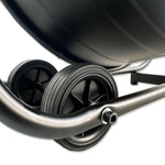 Pittsburgh PDF600 265W 600mm (24”) 3 Speed Industrial Floor Drum Fan