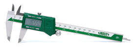 Insize Insize IN1101-200 200mm (8") High Accuracy Coolant Proof Electronic Caliper