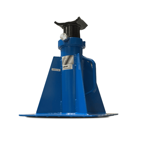 Grip 19051 20000kg (20T) Pin Type Short Truck Jack Stand