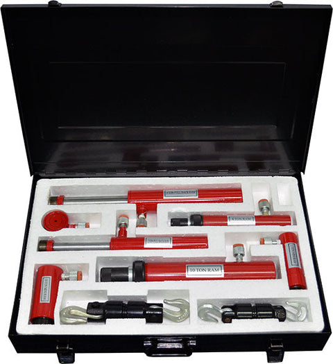Grip 19075 13 Piece Hydraulic Repair Ram Kit
