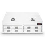 grip-29289-1300mm-x-600mm-x-750mm-4-drawer-white-upright-steel-tool-box