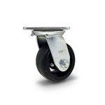 Grip Grip 42079 100mm 150kg Rubber Moulded Cast Iron Swivel Castor