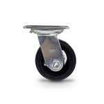 Grip Grip 42079 100mm 150kg Rubber Moulded Cast Iron Swivel Castor