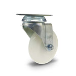 Grip Grip 43008 75mm 90kg White Nylone Poly Core Swivel Castor