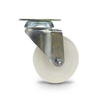 Grip Grip 43008 75mm 90kg White Nylone Poly Core Swivel Castor