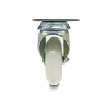Grip Grip 43008 75mm 90kg White Nylone Poly Core Swivel Castor