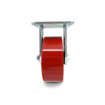 Grip Grip 43016 125mm 280kg Poly Moulded Cast Iron Fixed Castor