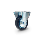 Grip Grip 43017 75mm 50kg Rubber Moulded Steel Core Fixed Castor