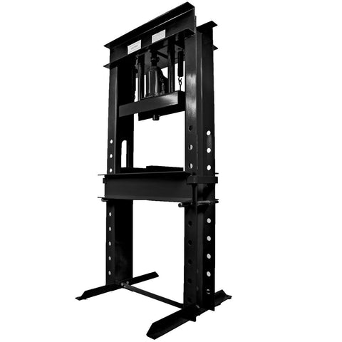 Grip Grip 50054 30000 (30T) Professional H-Type Welded Shop Press