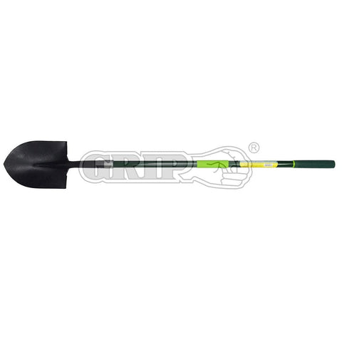 Grip 55183 1100mm Fibreglass & Carbon Steel Plumbers Shovel