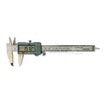 Pittsburgh Pittsburgh 59020 150mm (6") Metric Stainless Steel Digital Vernier Calliper