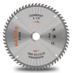 Harden 612036 235mm 9-1/4 60t Tct Wood Circular Saw Blade