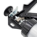 Harden 620419 530mm (15") Professional Aluminum Caulking Gun