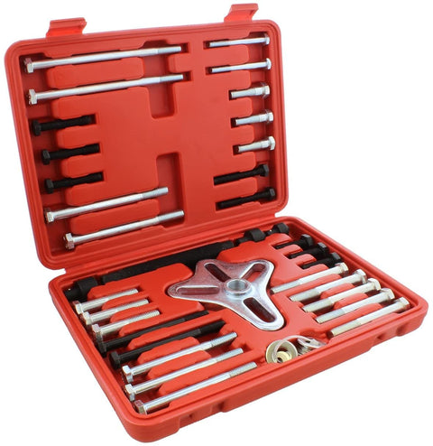 Grip 21420 46 Piece Harmonic Balance Puller Set
