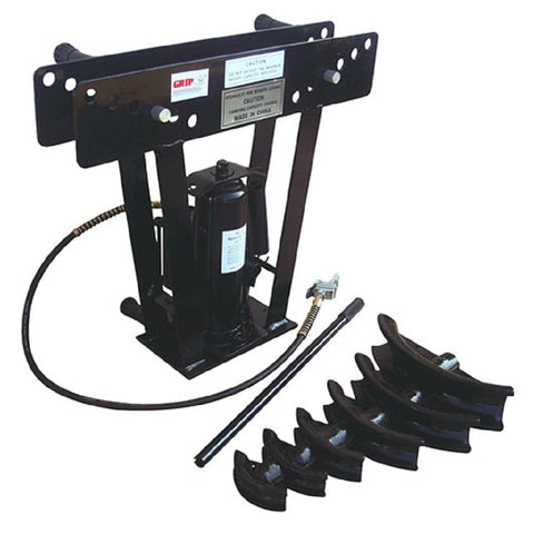 Grip 81110 12000kg (12T) Air & Hydraulic Steel Pipe Bender