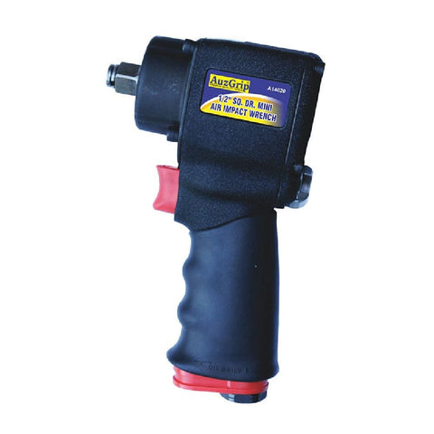 AuzGrip AuzGrip A14020 678Nm 1/2" Square Drive Mini Air Impact Wrench