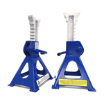AuzGrip A19039 2 Piece 3000kg (3T) Ratchet Vehicle Support Stand Set