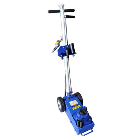 AuzGrip A44250 20000kg (20T) Air Hydraulic Truck Floor Jack