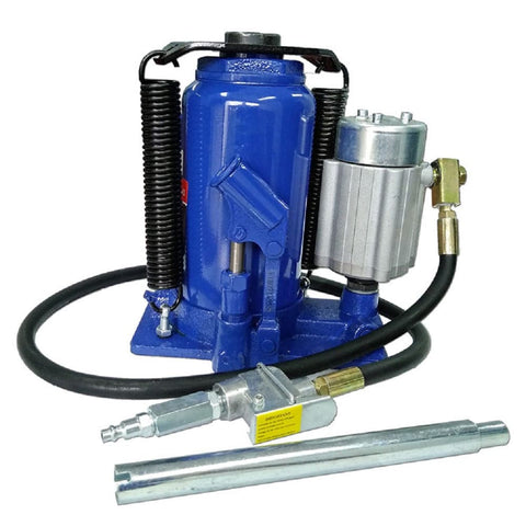 Auzgrip A44255 18500kg (18.5T) Air Hydraulic Bottle Jack
