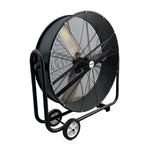 Pittsburgh PDF900 680W 900mm (36”) 3 Speed Industrial Floor Drum Fan