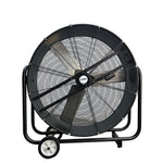 Pittsburgh PDF900 680W 900mm (36”) 3 Speed Industrial Floor Drum Fan