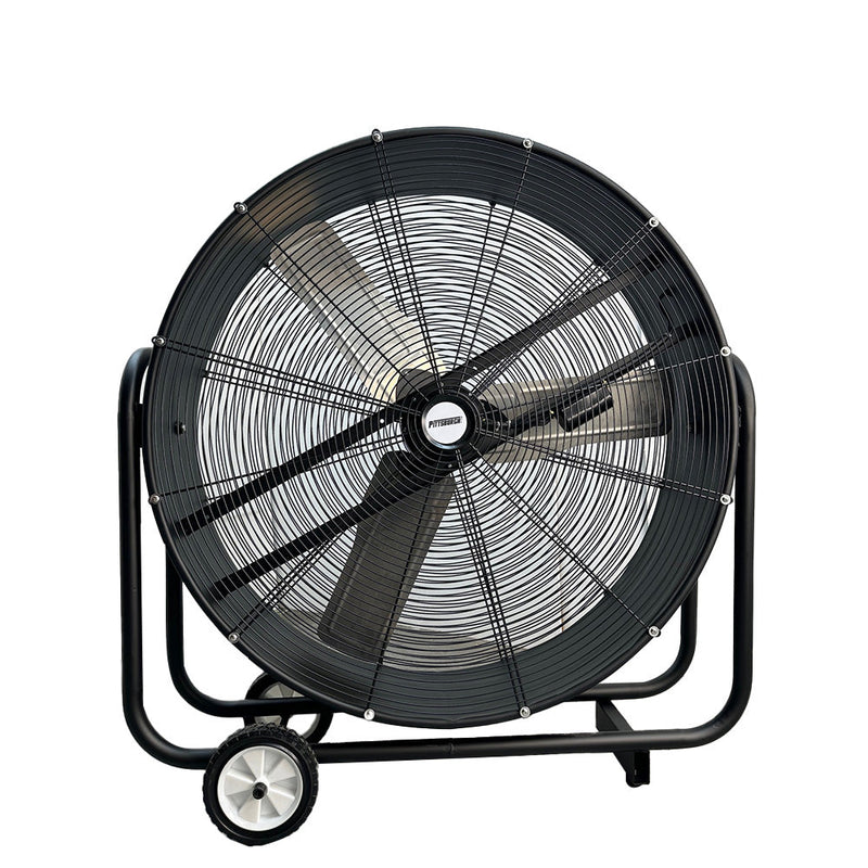Pittsburgh PDF900 680W 900mm (36”) 3 Speed Industrial Floor Drum Fan