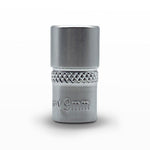 AuzGrip 9mm Metric 6 Point 1/4 Inch Square Drive Socket Front