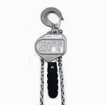 AuzGrip A18120 Mini Lever Chain Block CloseUp 1