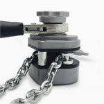 AuzGrip A18120 Mini Lever Chain Block CloseUp 5