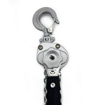 AuzGrip A18121 Mini Lever Chain Block CloseUp 3
