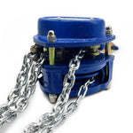 AuzGrip A18122 Mini Lever Chain CloseUp 3